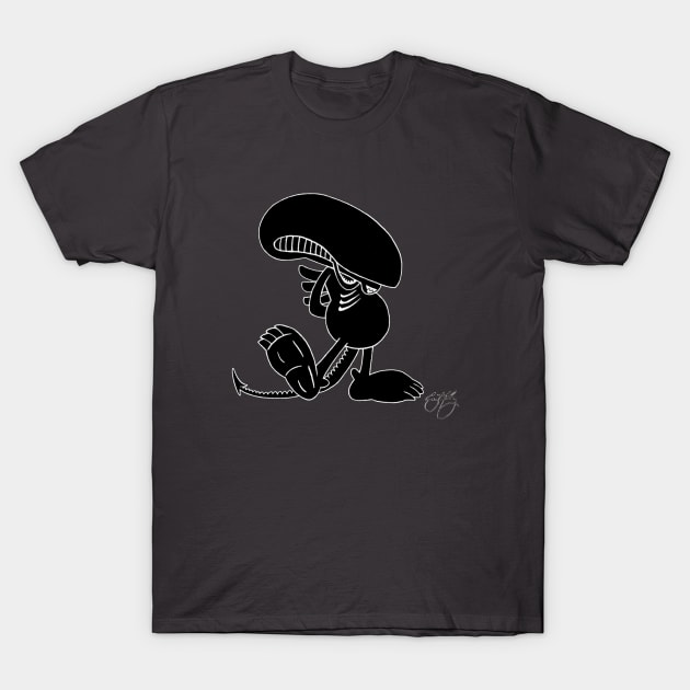 Mickeymorph T-Shirt by CraigMahoney